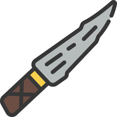 Caveman Dagger Icon