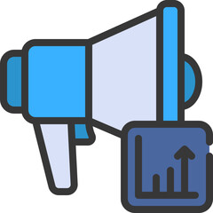 Marketing Analytics Icon