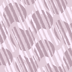 Abstract vector seamless pattern for textile, wallpaper, any surfase design