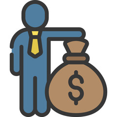 Investor Icon