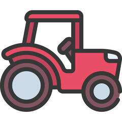 Tractor Icon