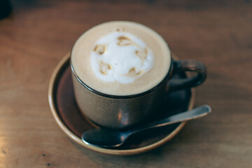 コーヒー,カフェラテ,カフェでくつろぐリラックスの癒し空間,　Coffee, caffe latte, a relaxing healing space where you can relax at the cafe,