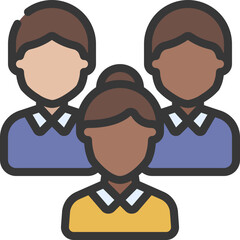 Business Team Icon