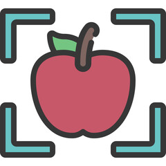 Object Recognition Icon