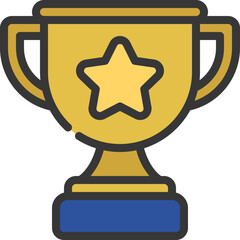 Review Trophy Icon