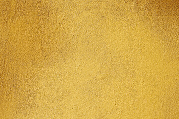 Close-up of gold or brown textured concrete background