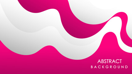 Abstract white and gray and pink color backgrouns.Dynamic shape composition.Abstract backgroun,Template for the design of a website landing page or background.Abstract white Background,textured effect