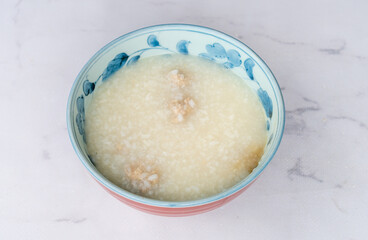 Thai-Chinese Style Congee and Rice Dishes 