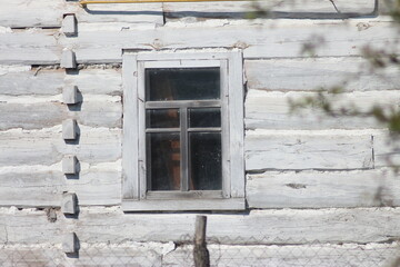 Spring Flood On The Desna River. Mezynsky National Nature Park, Chernihiv Region, Ukraine