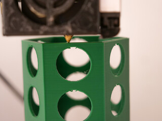 vermireactor prototipo wormi lombrices test imprimir impresora 3d PLA tech  