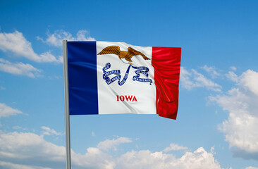 US state flag