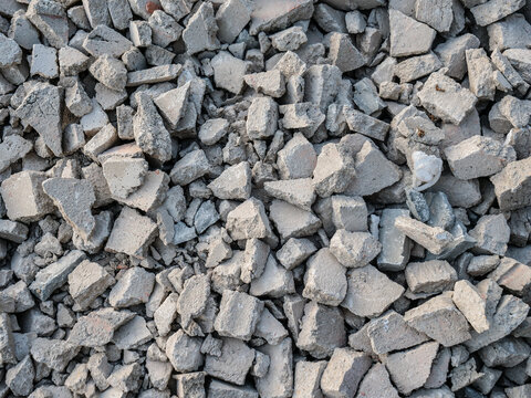 escombro cemento piedra material textura  