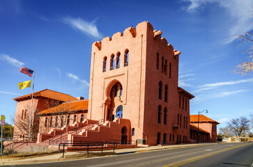 Santa Fe Scottish Rite Center