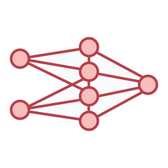 Network Icon Design