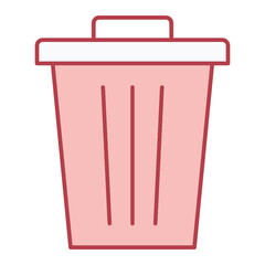 Trash Icon Design