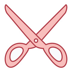 Scissors Icon Design