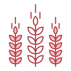 Grains Icon Design