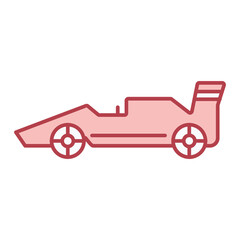 Formula 1 Icon Design