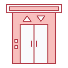 Elevator Icon Design