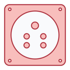 Socket Icon Design