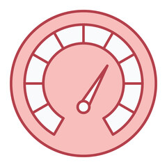 Analogue Meter Icon