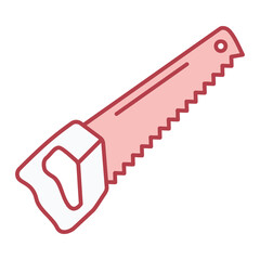 Hand Saw Icon