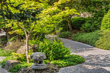 Japanischer Garten in Freiburg