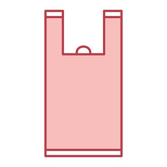 Plastic Bag Icon Design