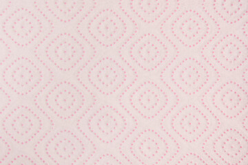 Abstract Color Light and Pink Geometric Pattern Sample Texture Background