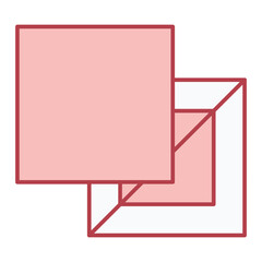 Fill Tool Icon Design