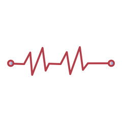 Pulse Rate Icon Design