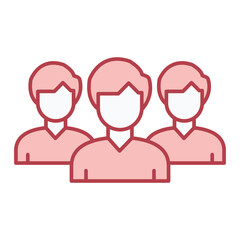Teamwork Icon Design