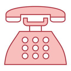 Telephone Icon Design