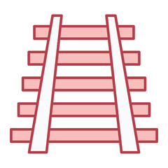 Railroad Icon Design
