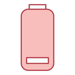 Battery Low Icon Design