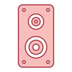 Speaker Icon Design