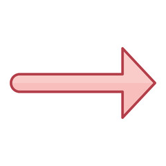 Right Arrow Icon Design
