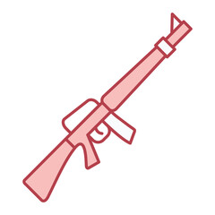 Gun Icon Design