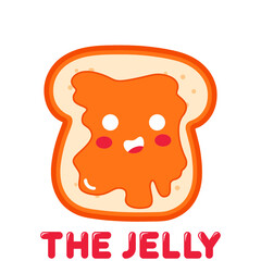 jelly sandwich