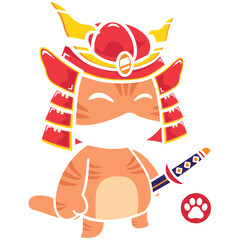 samuray cat