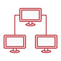 Network Icon Design