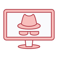Spyware Icon Design