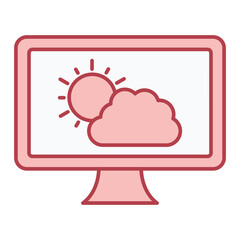 Forecast Icon Design