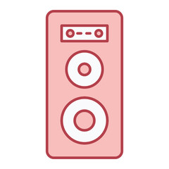 Speaker Icon Design