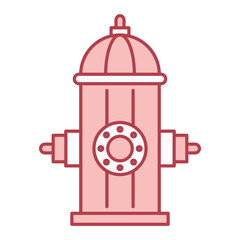 Fire Hydrant Icon Design