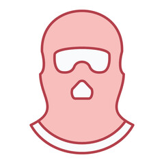 Balaclava Icon Design