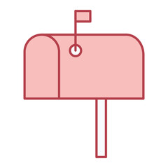 Mailbox Icon Design