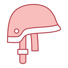 Helmet Icon Design