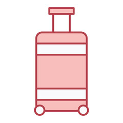 Luggage Icon Design