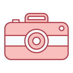 Camera Icon Design